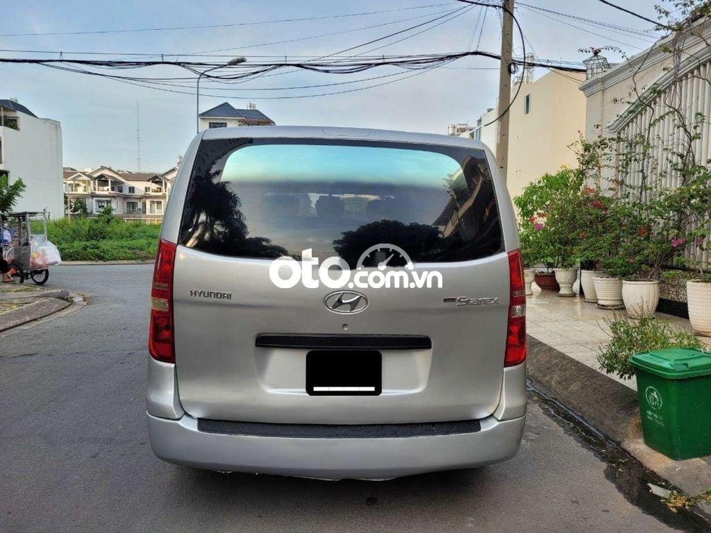 Hyundai Grand Starex  Starex 2.5 MT Máy Dầu 2007 7 Chỗ 2007 - Hyundai Starex 2.5 MT Máy Dầu 2007 7 Chỗ