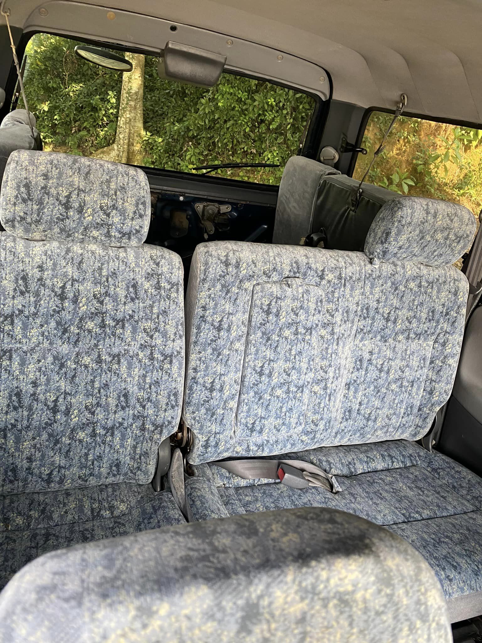 Toyota Zace 2005 - Giá có 156 triệu