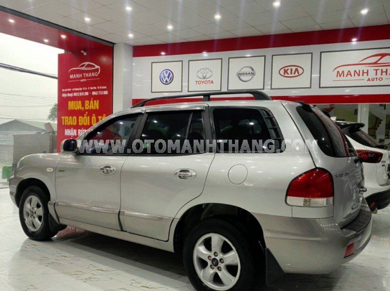 Hyundai Santa Fe 2005 - Giá bán 225 triệu