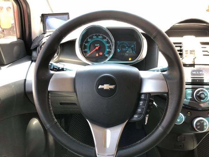 Chevrolet Spark 2015 - Tư nhân chính chủ