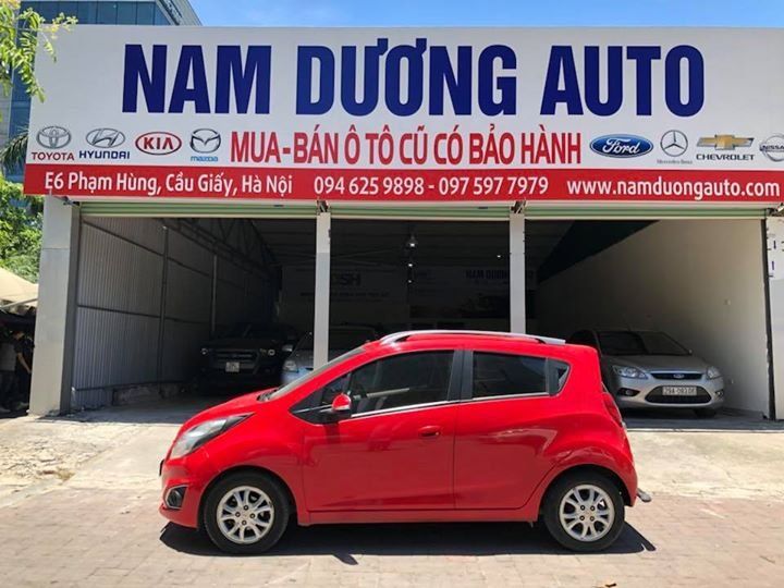 Chevrolet Spark 2015 - Tư nhân chính chủ