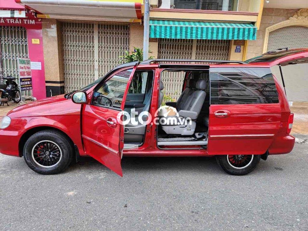 Kia Carnival  7c 2008 - kia 7c