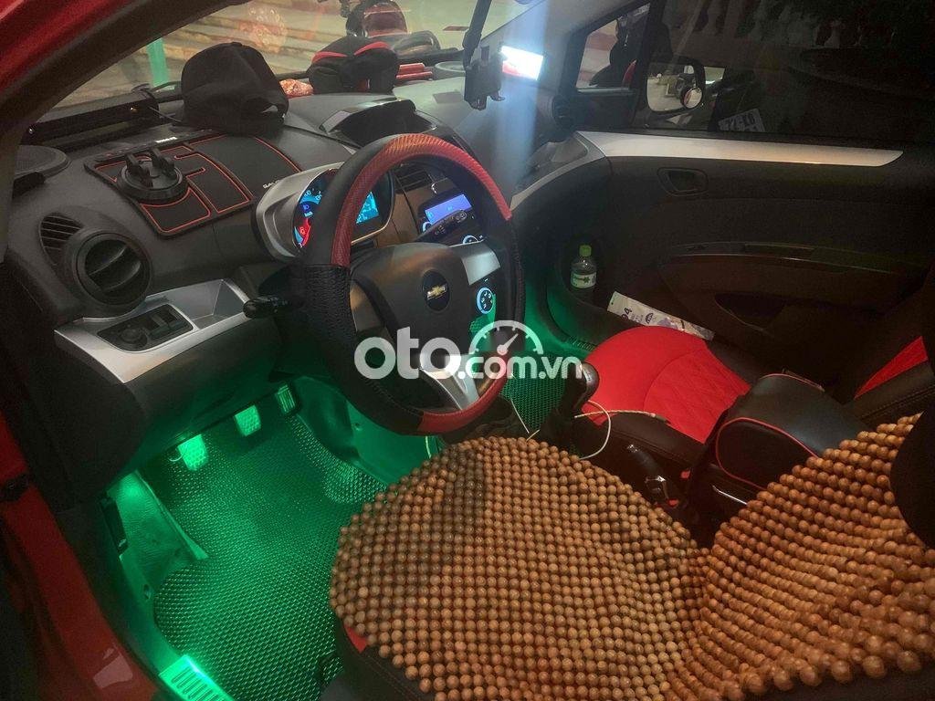 Chevrolet Spark hết tiền bán xe 2016 - hết tiền bán xe