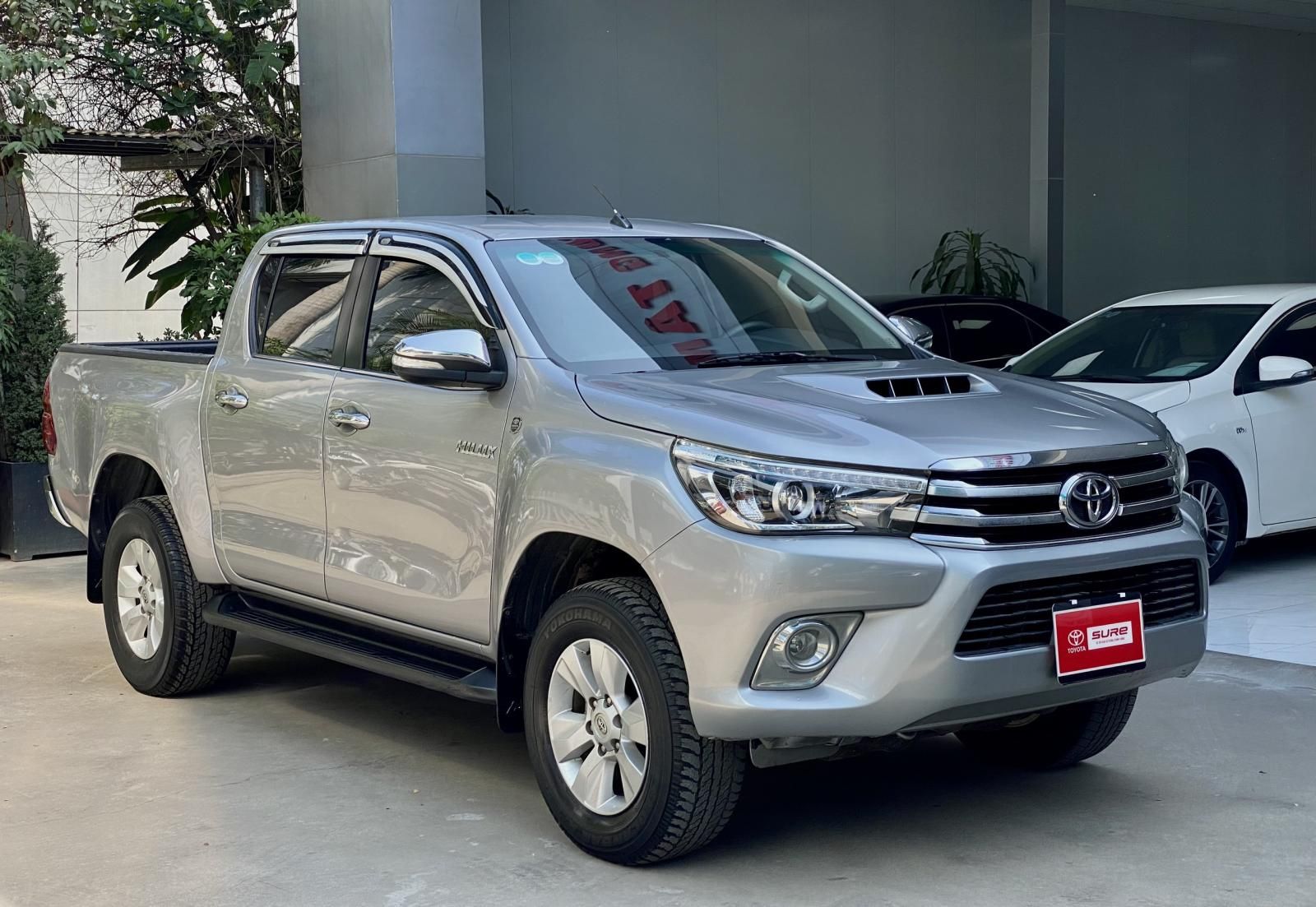 Toyota Hilux 2015 - Xe đẹp, cam kết chất lượng. Liên hệ giá tốt cho khách gọi qua xem xe trực tiếp