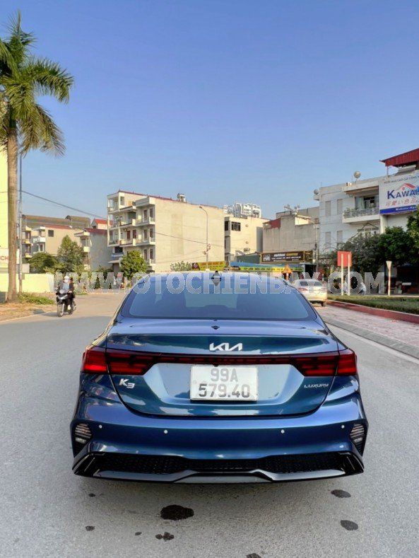 Kia K3 2022 - Giá bán 625 triệu