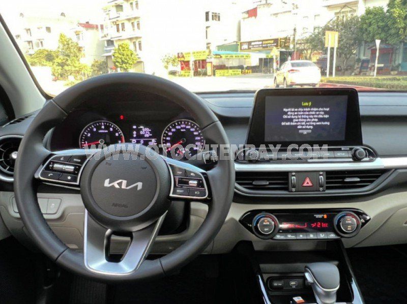 Kia K3 2022 - Giá bán 625 triệu