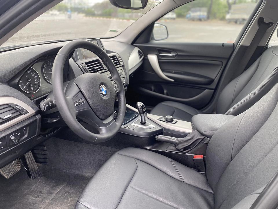 BMW 116i 2013 - BMW 116i 2013