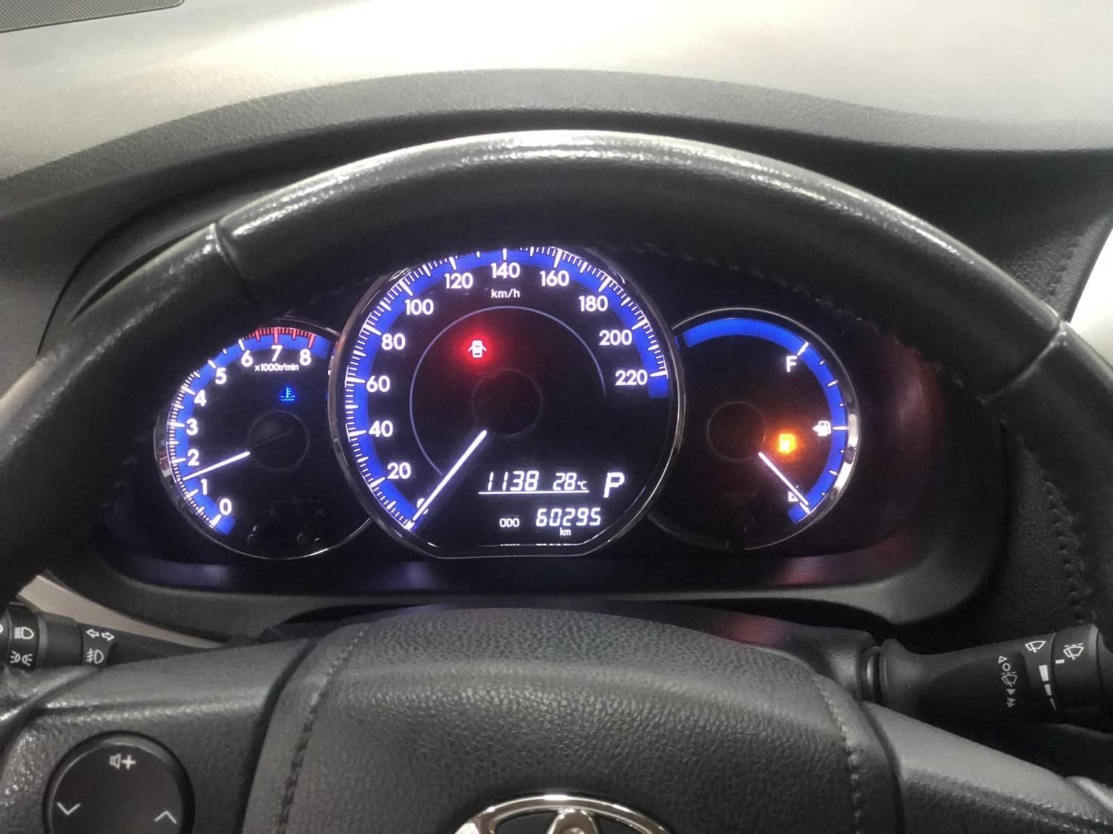 Toyota Vios 2019 - Màu xám  