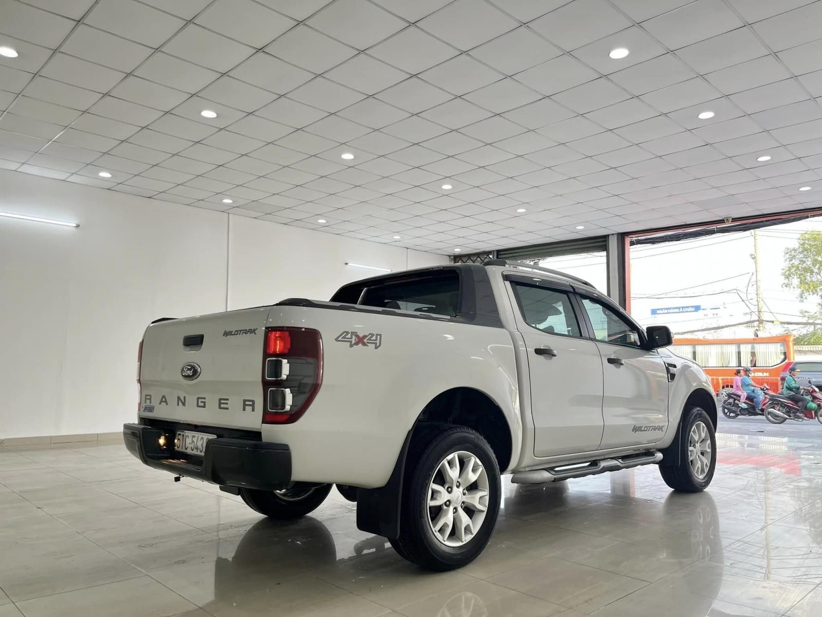 Ford Ranger 2014 - Xe đẹp máy êm, 2 cầu