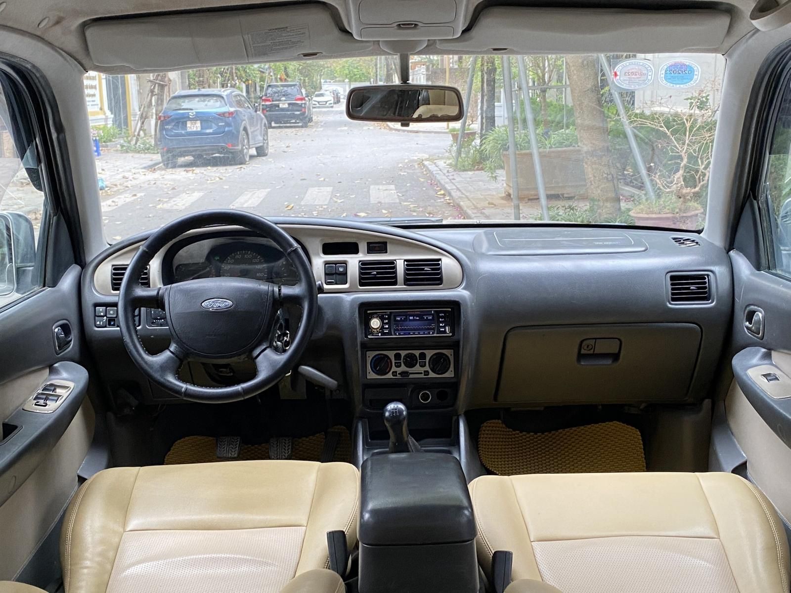 Ford Everest 2007 - Chính chủ, xe đẹp, máy zin