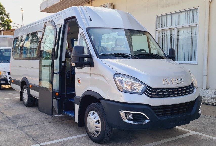 Thaco Iveco Daily 2023 - Bán xe năm sản xuất 2023- IVECO DAILY 16 chỗ