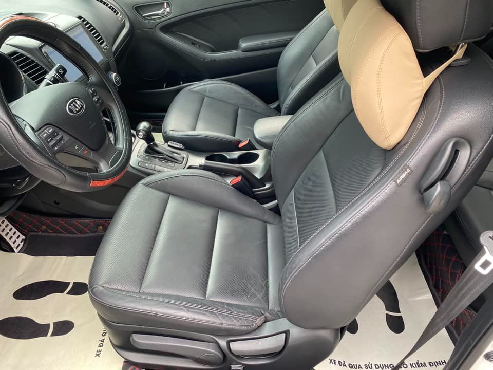 Kia Cerato Koup 2014 - Dòng xe trẻ trung, rộng rãi, kiểu dáng sang trọng