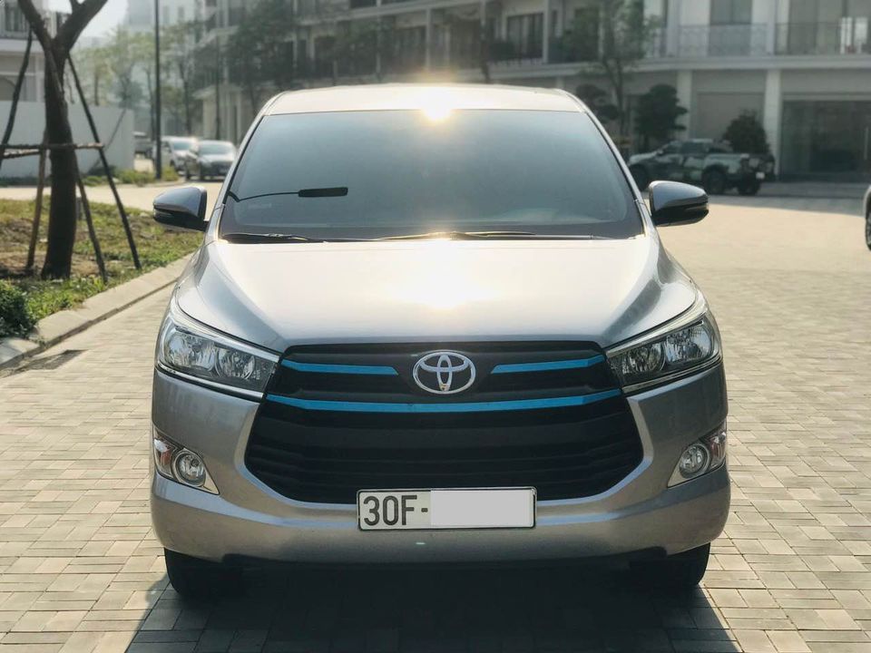 Toyota Innova 2019 - 1 chủ từ đầu