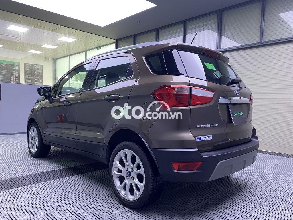 Ford EcoSport   1.5 Titanium 2020 - Ford Ecosport 1.5 Titanium