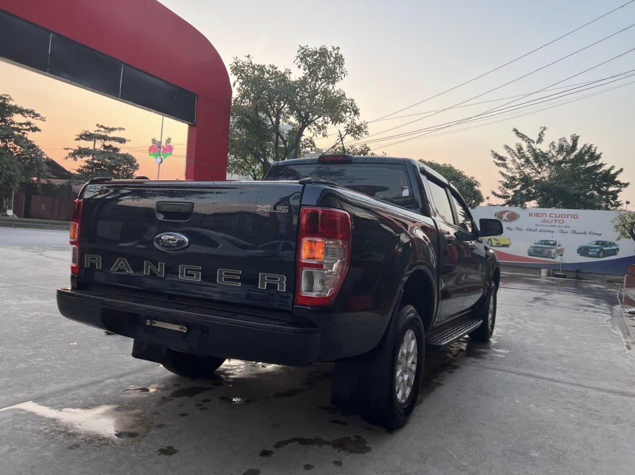 Ford Ranger 2020 - Ford Ranger 2020 số tự động tại Tuyên Quang