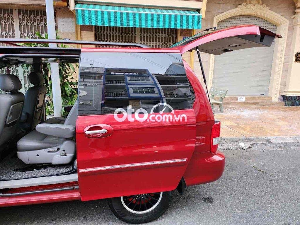 Kia Carnival  7c 2008 - kia 7c