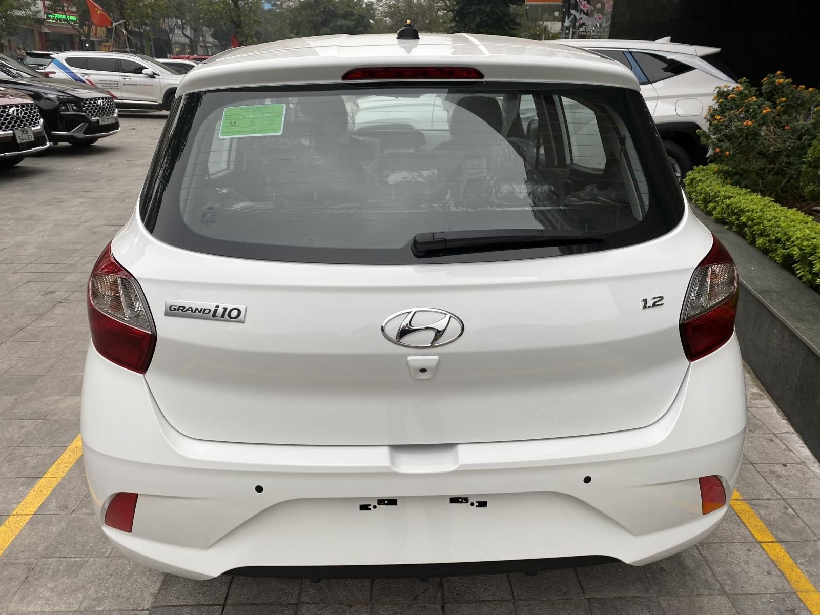 Hyundai Premio 2022 - Lì xì đầu xuân lên đến 47tr, cùng bảo hiểm thân vỏ 1 năm, đủ màu, giao ngay