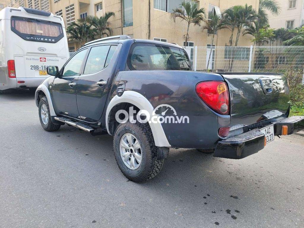 Mitsubishi Triton  2009 2009 - Triton 2009