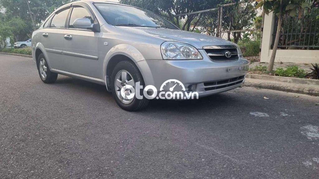 Chevrolet Lacetti Xe bao cọp. Gia đình ít sử dụng . Còn như mới. 2009 - Xe bao cọp. Gia đình ít sử dụng . Còn như mới.