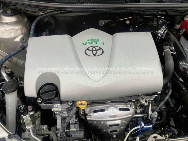 Toyota Vios 2017 - Giá bán 370 triệu