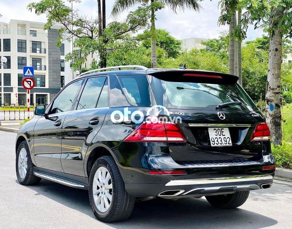 Mercedes-Benz E400 Mercedes-benz GLE400 sx 2016, nhập Mỹ cực đẹp 2016 - Mercedes-benz GLE400 sx 2016, nhập Mỹ cực đẹp