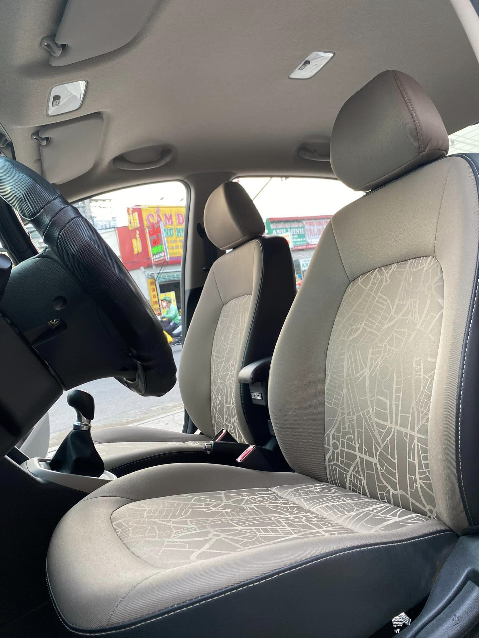 Hyundai i10 2016 - Hyundai 2016 số sàn tại Bình Dương