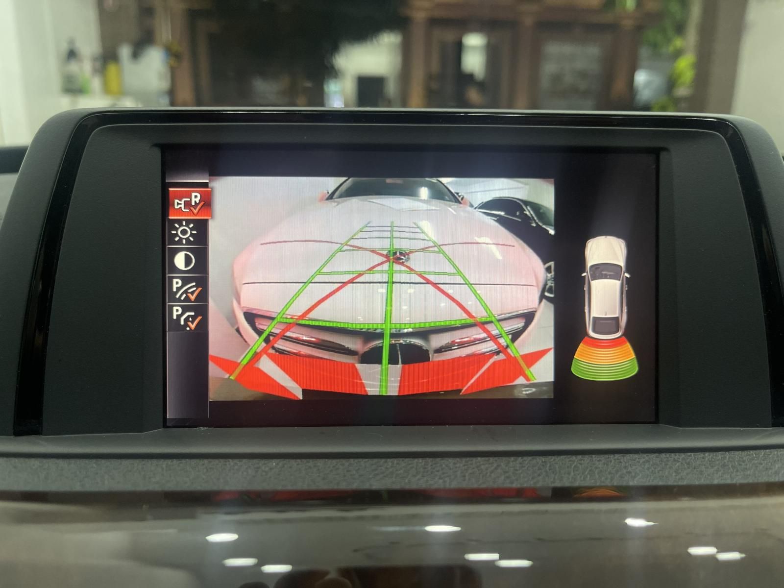 BMW 328i 2016 - Lăn bánh 34.000km