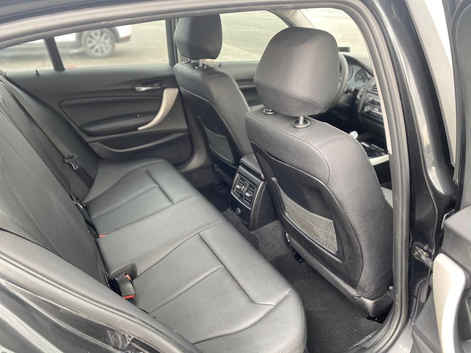 BMW 116i 2013 - BMW 116i 2013
