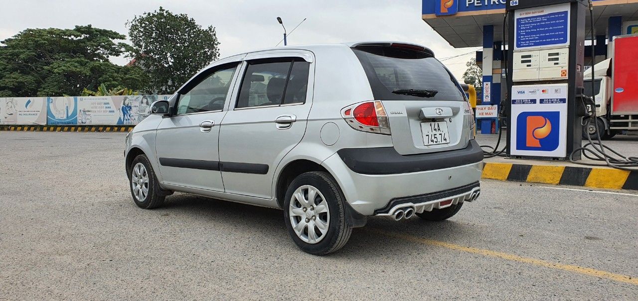 Hyundai Getz 2010 - Nhập khẩu, số sàn