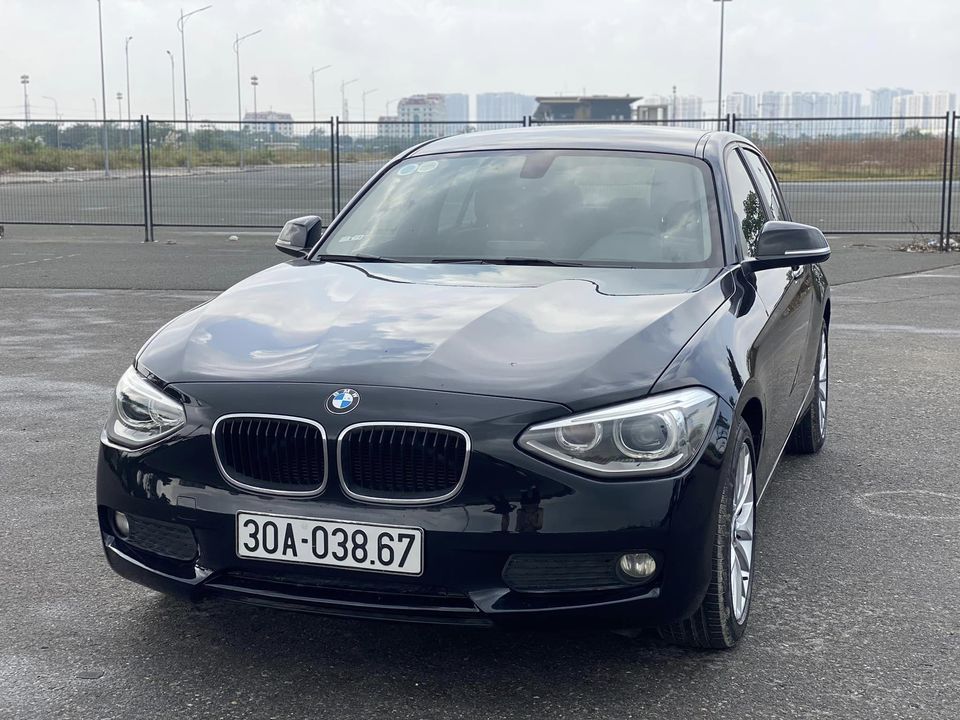 BMW 116i 2013 - BMW 116i 2013