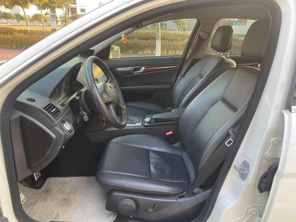 Mercedes-Benz C 250 2009 - Sang trọng đẳng cấp mà giá lại chỉ 315tr