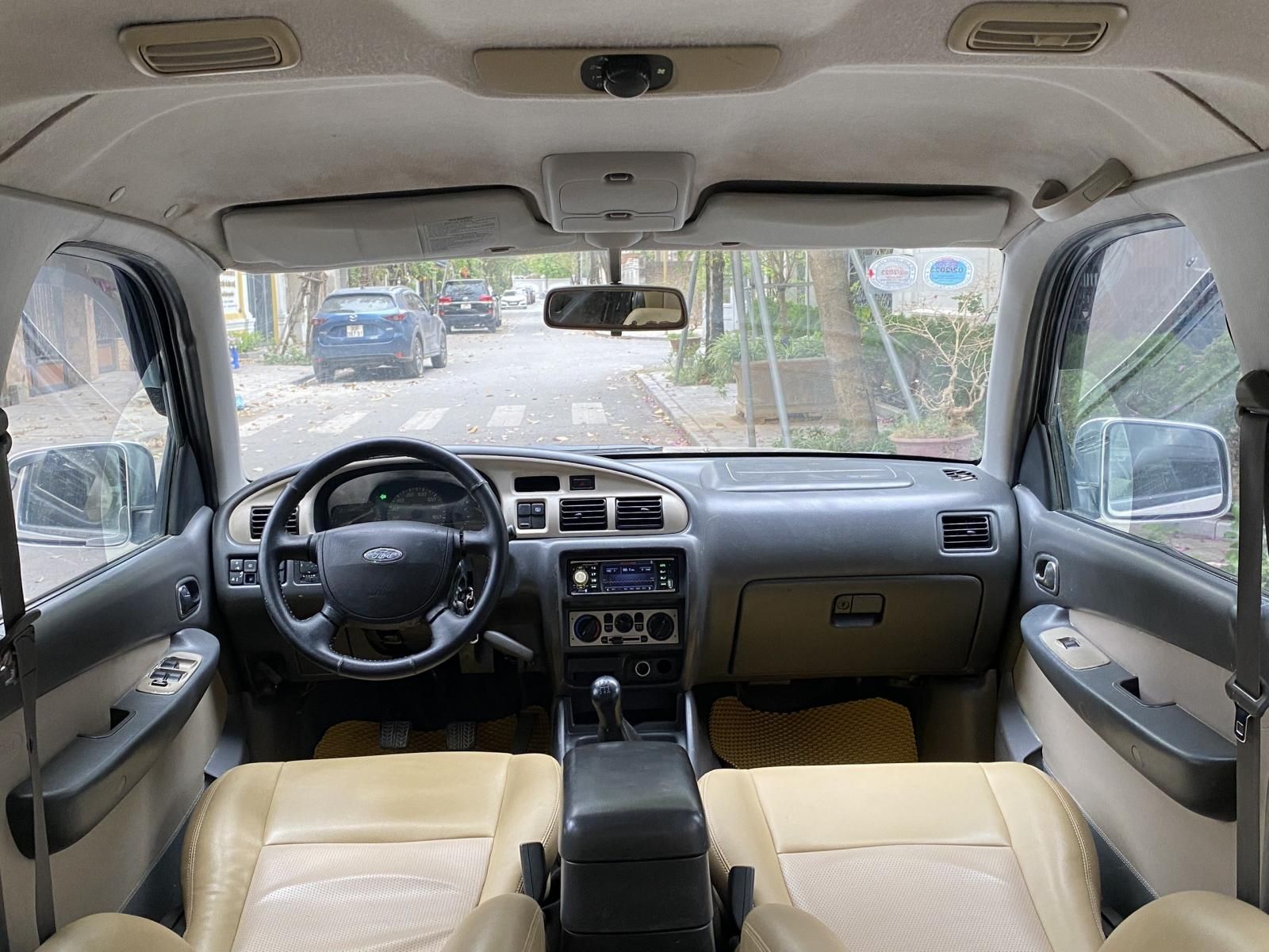 Ford Everest 2007 - Chính chủ, xe đẹp, máy zin