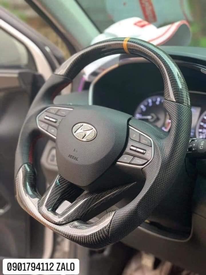 Hyundai Santa Fe 2022 - Hyundai Santa Fe 2022 tại Vĩnh Long