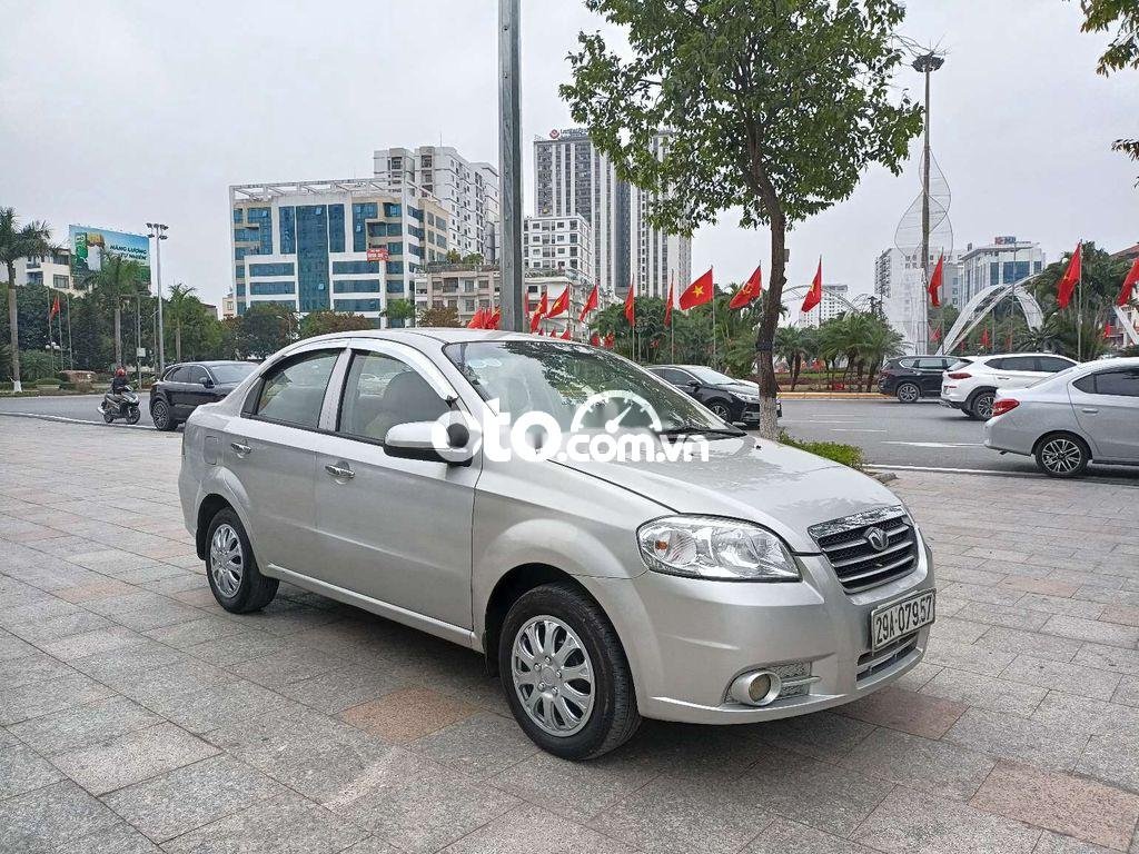 Daewoo Gentra  2010 Số sàn 2010 - Gentra 2010 Số sàn