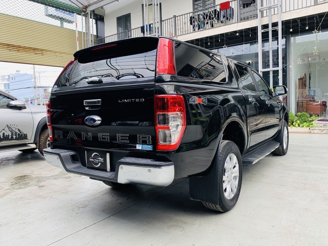 Ford Ranger 2021 - Cần bán xe máy dầu, biển thành phố, hỗ trợ bank