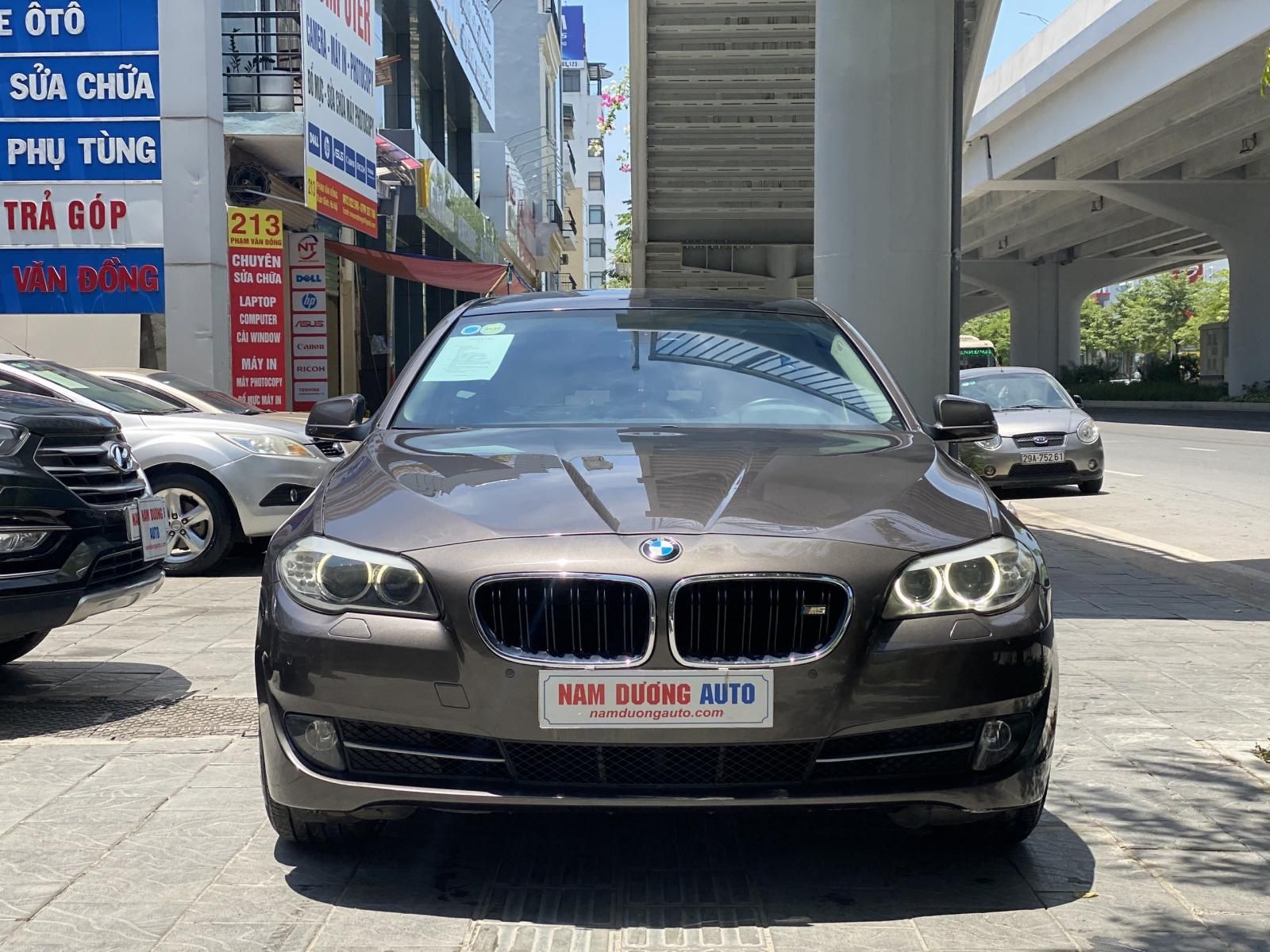 BMW 523i 2011 - Bao check toàn quốc