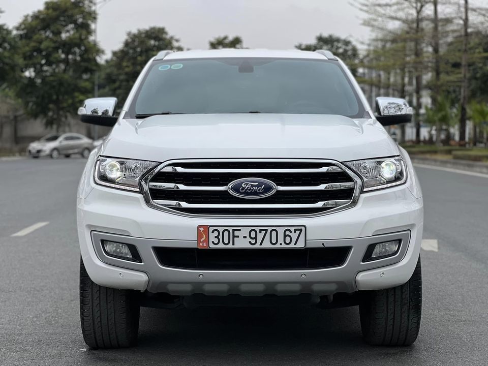 Ford Everest 2019 - Ford Everest 2019 tại Hà Nội