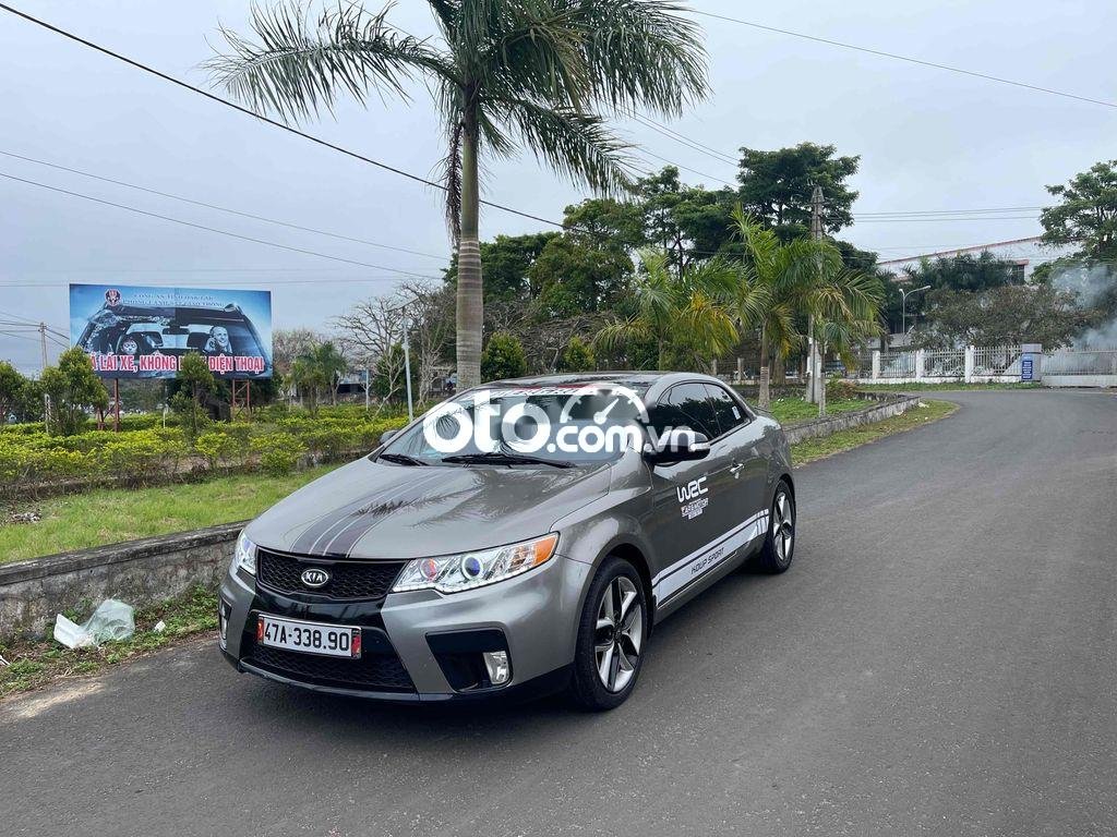 Kia Cerato Koup Gia Đình lên Đời Cần Bán  Koup 2 cửa chính chủ 2009 - Gia Đình lên Đời Cần Bán KiA Koup 2 cửa chính chủ