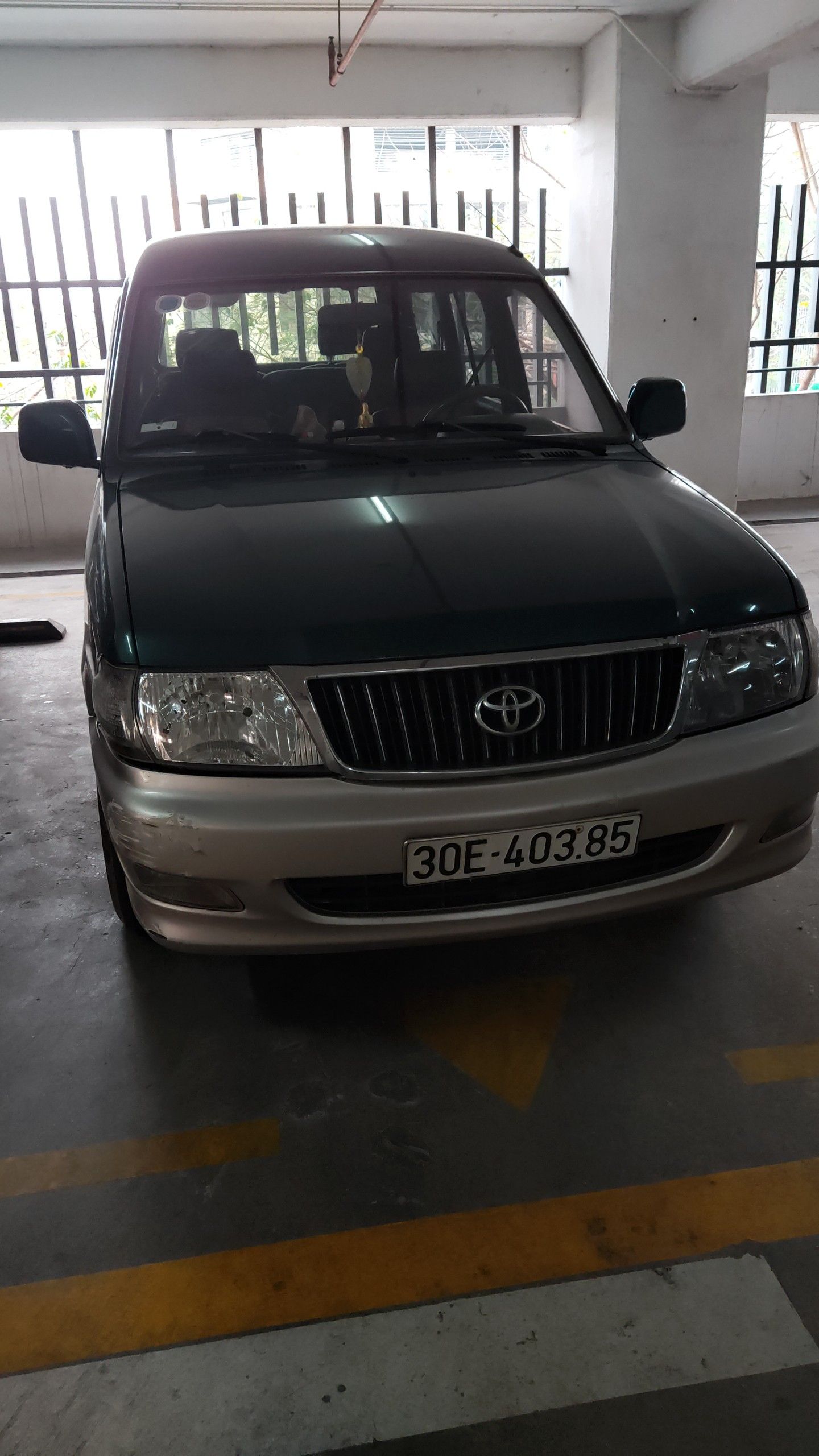 Toyota Zace 2005 - Chính chủ bán xe bản GL