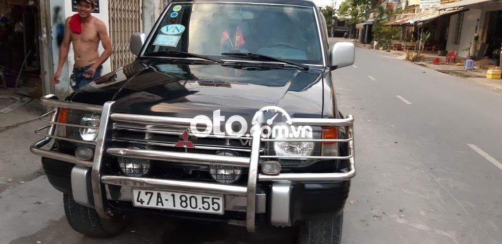 Mitsubishi Pajero CẦN BÁN XE  1996 CHÍNH CHỦ 1996 - CẦN BÁN XE PAJERO 1996 CHÍNH CHỦ