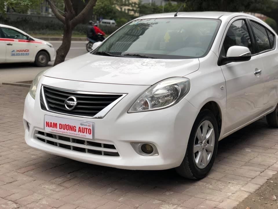 Nissan Sunny 2015 - Một chủ từ mới