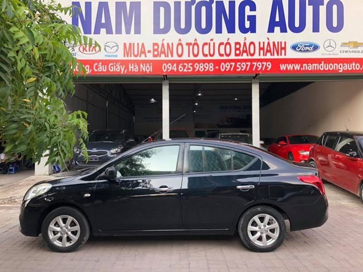 Nissan Sunny 2013 - Xe rất mới, sang tên HN không mất tiền biển