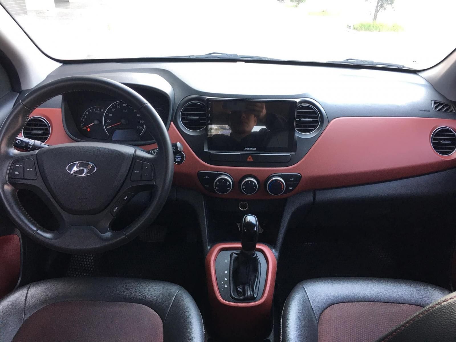 Hyundai i10 2019 - Hyundai 2019 số tự động tại Hải Dương