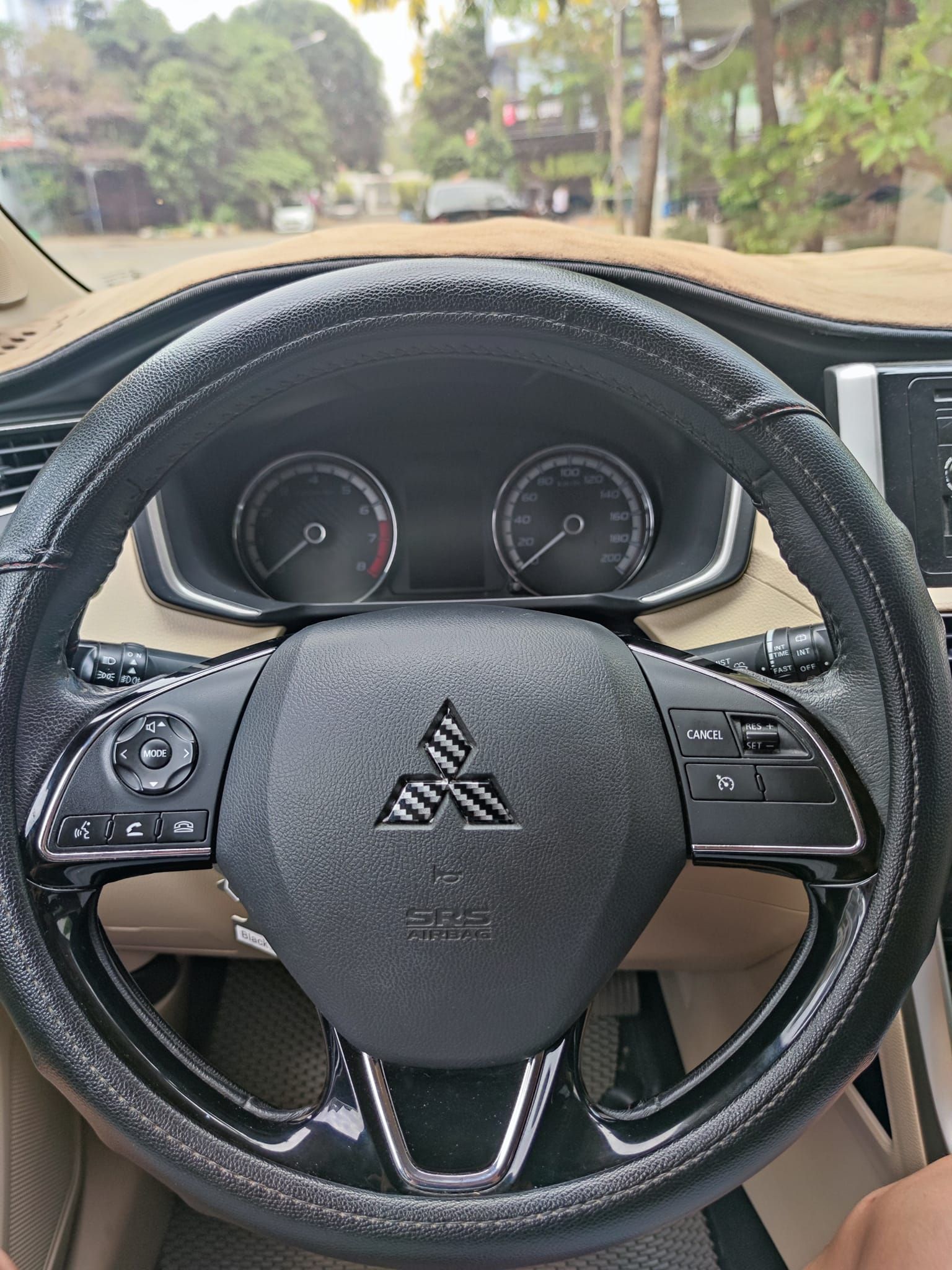 Mitsubishi Xpander 2019 - Odo 6 vạn