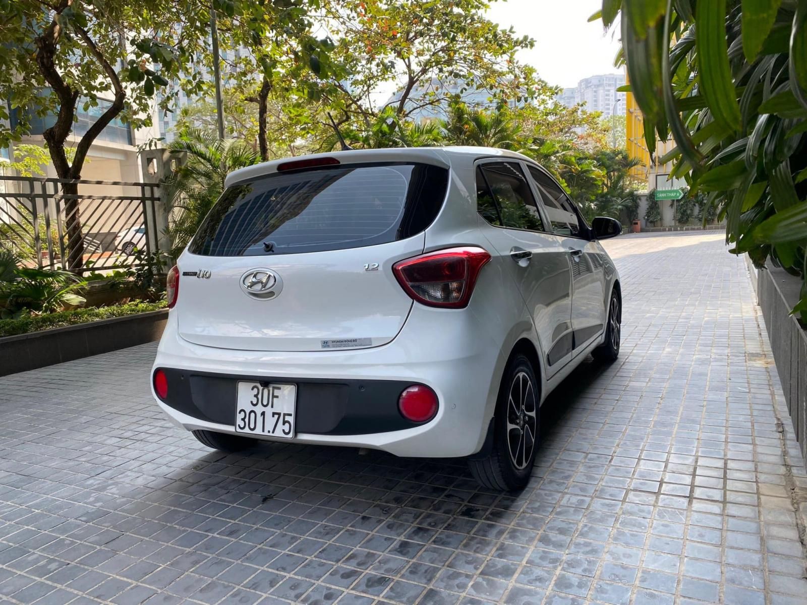 Hyundai i10 2018 - Hyundai 2018