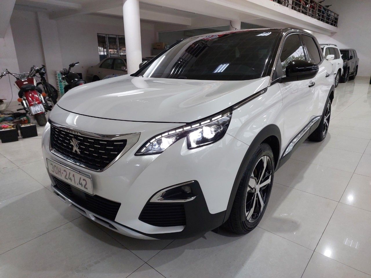 Peugeot 3008 2021 - Giá chỉ 850 triệu