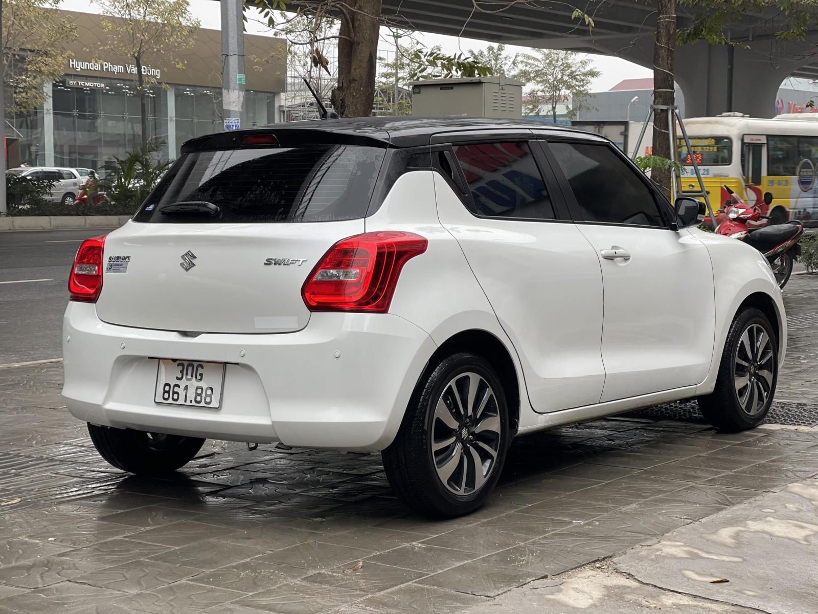 Suzuki Swift 2020 - Nhập khẩu, siêu đẹp