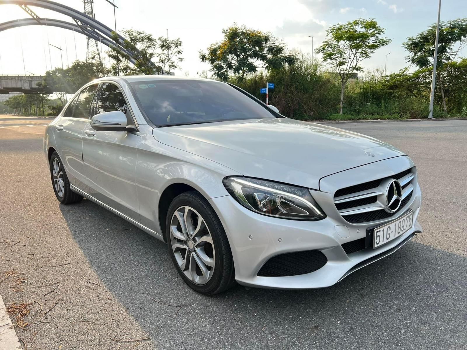 Mercedes-Benz C200 2016 - Siêu keng