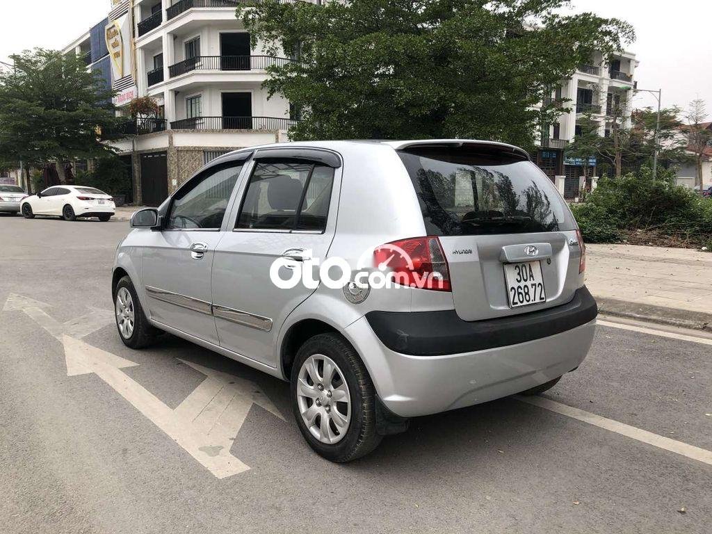 Hyundai Getz Huyên Dai gết xản suất2010 2010 - Huyên Dai gết xản suất2010