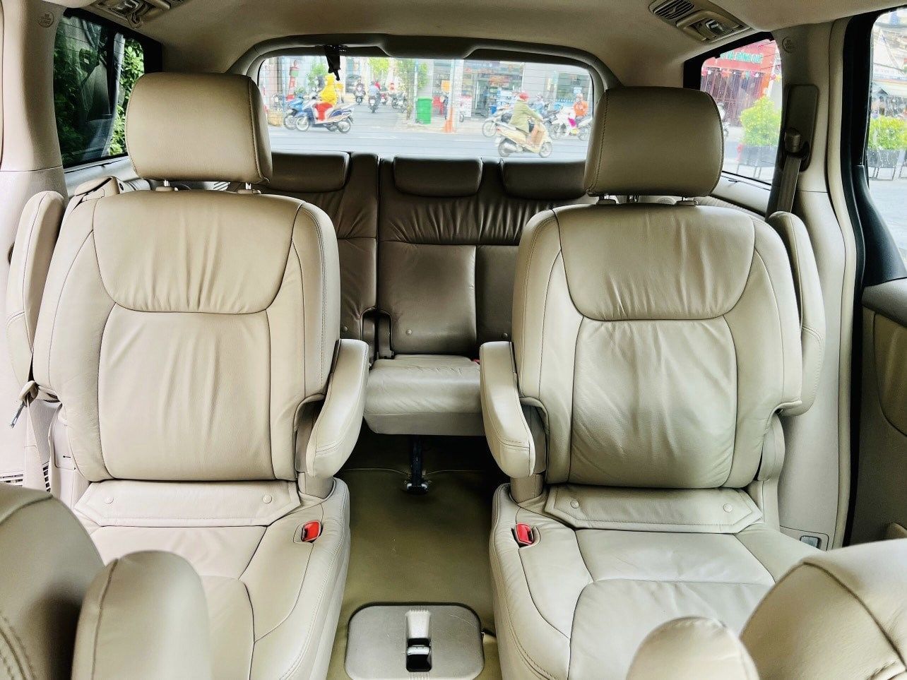 Toyota Sienna 2007 - Full bảo dưỡng hãng